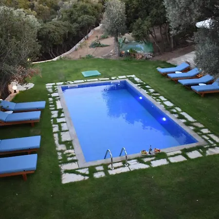 Willa Maroulas Natura Palace Giannoudi (Crete)