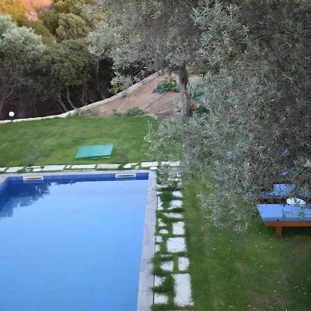 Willa Maroulas Natura Palace Giannoudi (Crete)