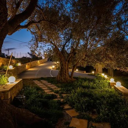 Maroulas Natura Palace *