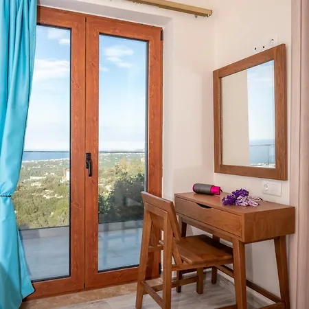 Willa Maroulas Natura Palace Giannoudi (Crete)