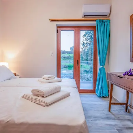 Maroulas Natura Palace Willa Giannoudi (Crete)