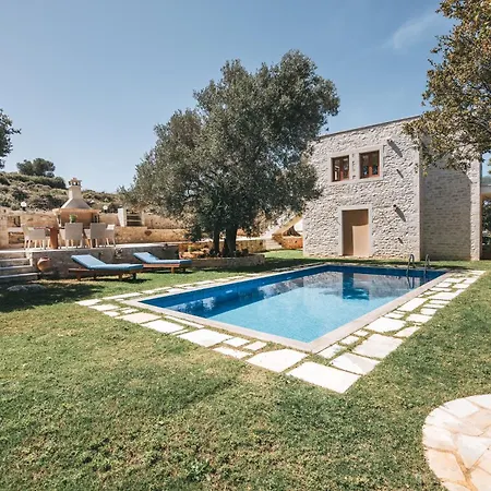Maroulas Natura Palace * Giannoudi (Crete)