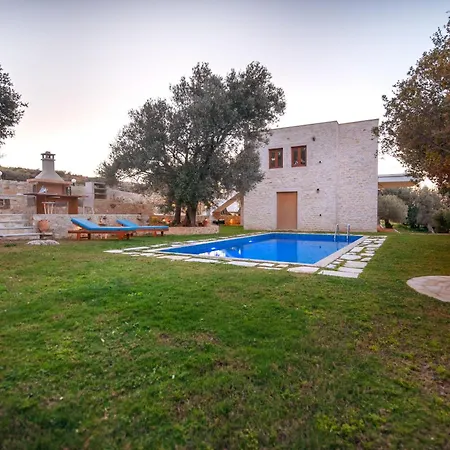 Maroulas Natura Palace Willa Giannoudi (Crete)