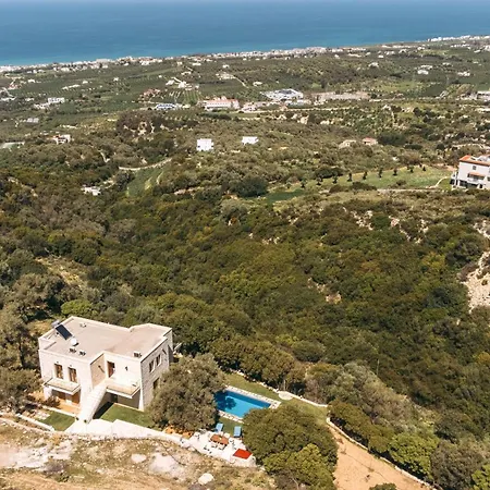 Maroulas Natura Palace Willa