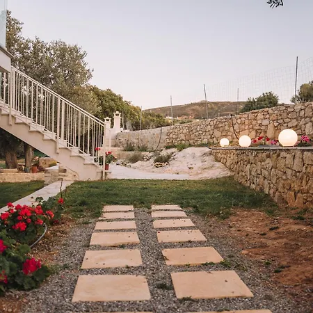 Willa Maroulas Natura Palace Giannoudi (Crete)